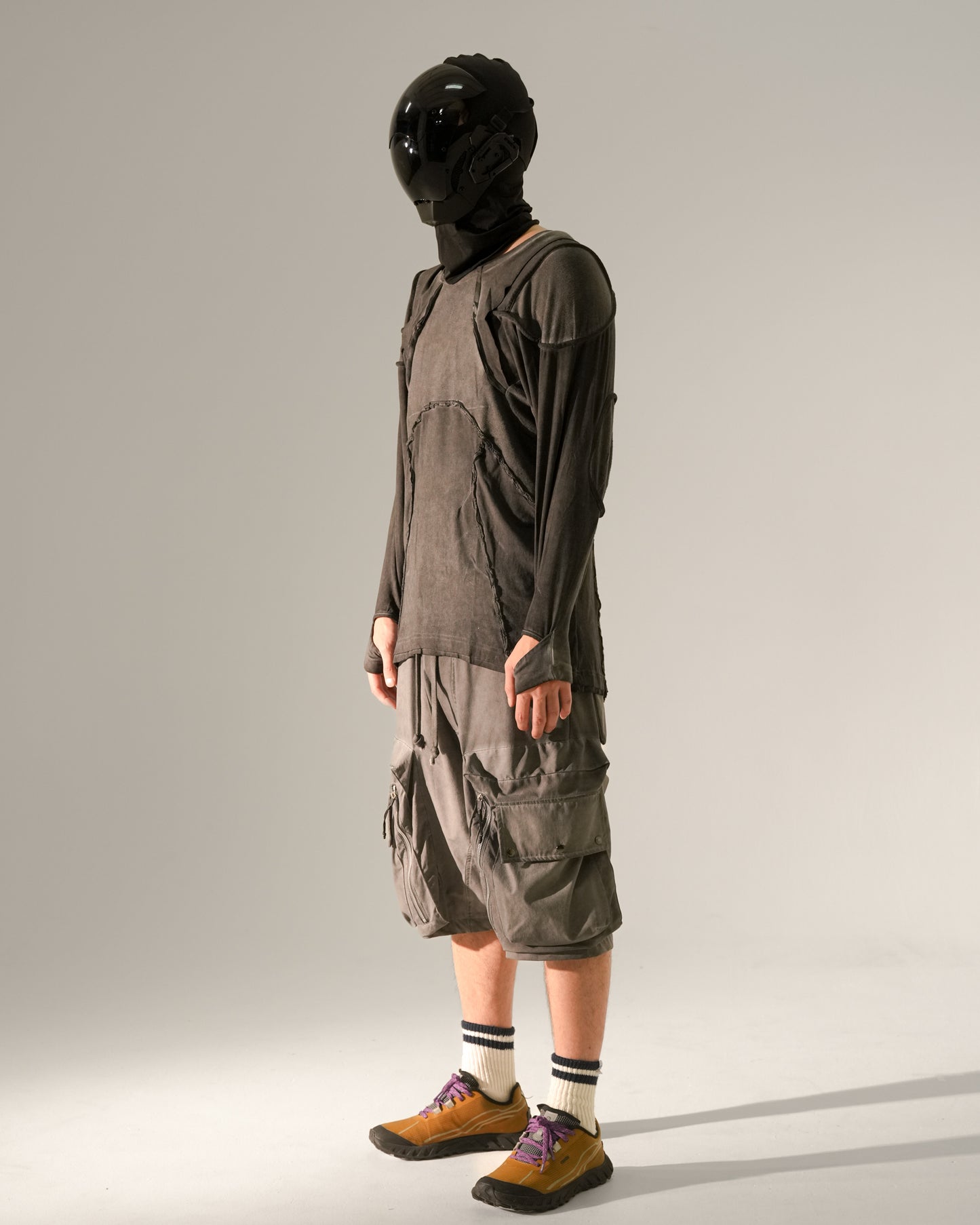 Paratrooper Washed Cargo Shorts