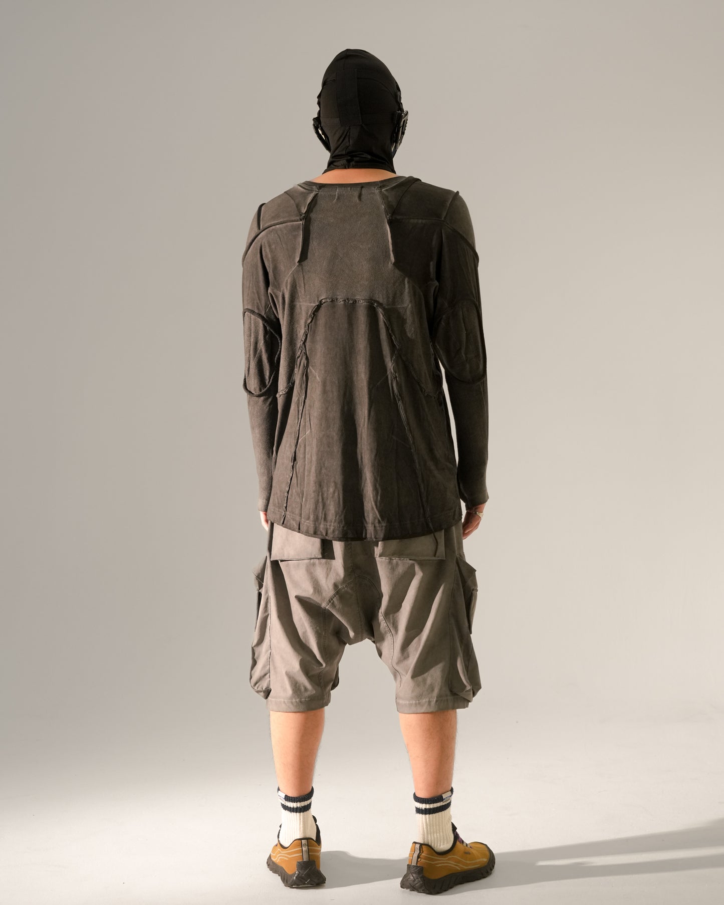Paratrooper Washed Cargo Shorts